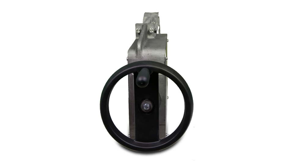 Hand Wheel Slim Slide