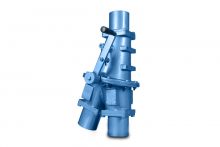Manual Conveying Diverter Driver